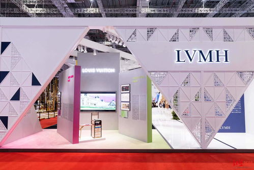 傳承經典展現豐沛創意,lvmh集團旗下品牌全新產品亮相進博會